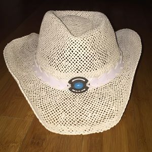 Beautiful Cowgirl hat
